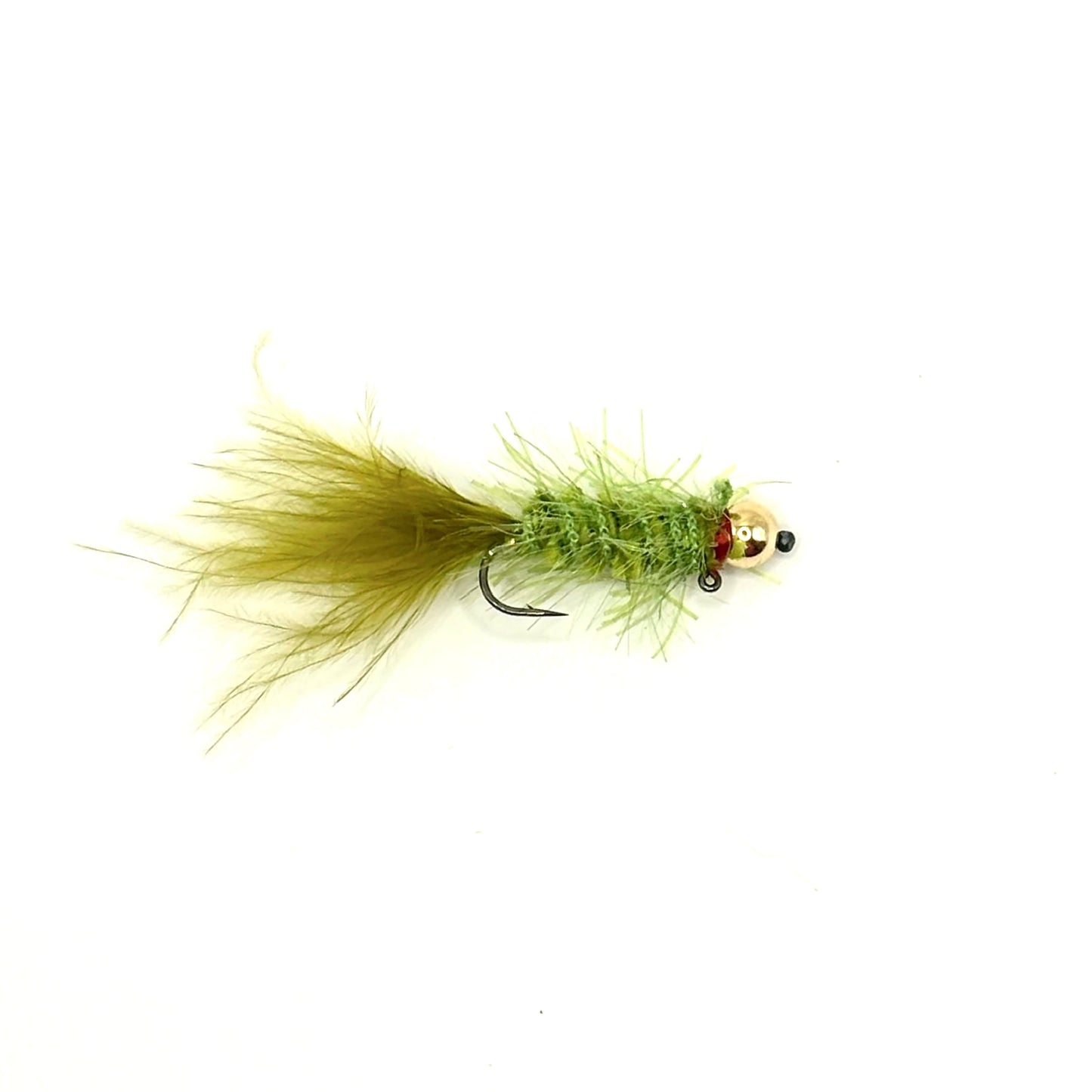 BEAST BUGS - WOOLY BUGGER FLY - PACK OF 3