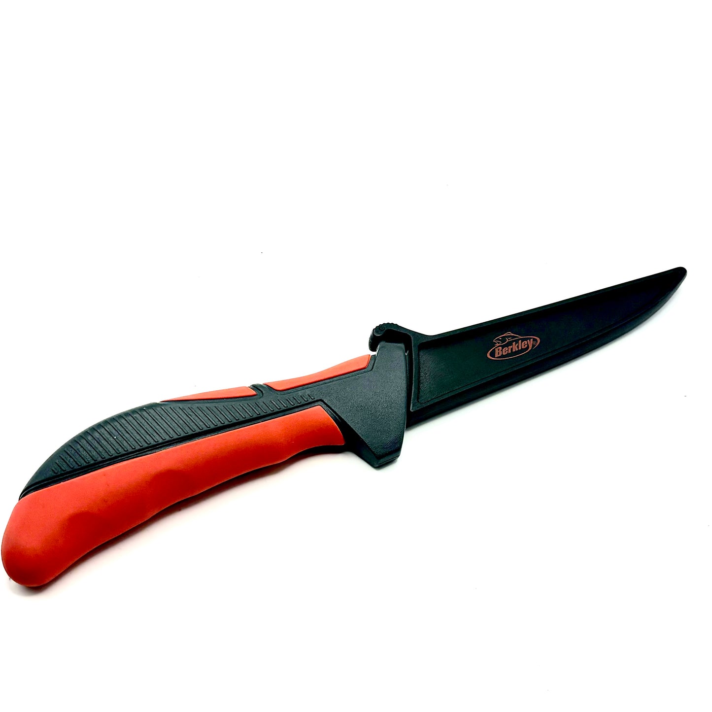 CUSTOM LASER ENGRAVED 4" BERKLEY FISH FILLET KNIFE