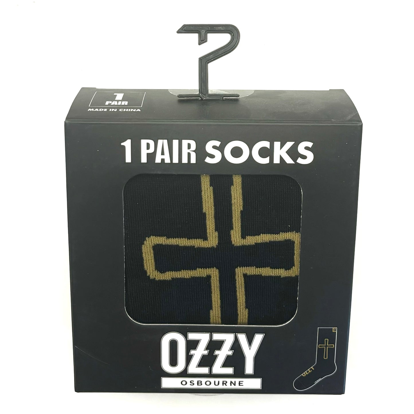 OZZY / BLACK SABBATH SOCKS