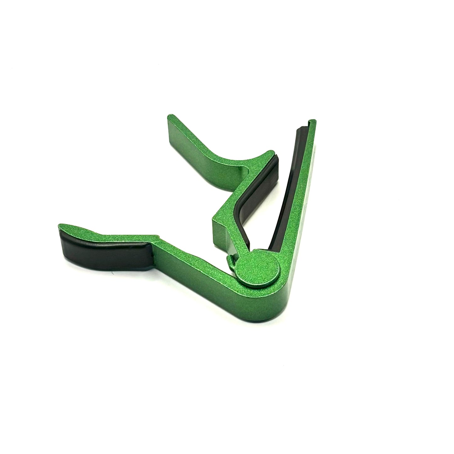 CUSTOM ENGRAVED GUITAR CAPO - GREEN