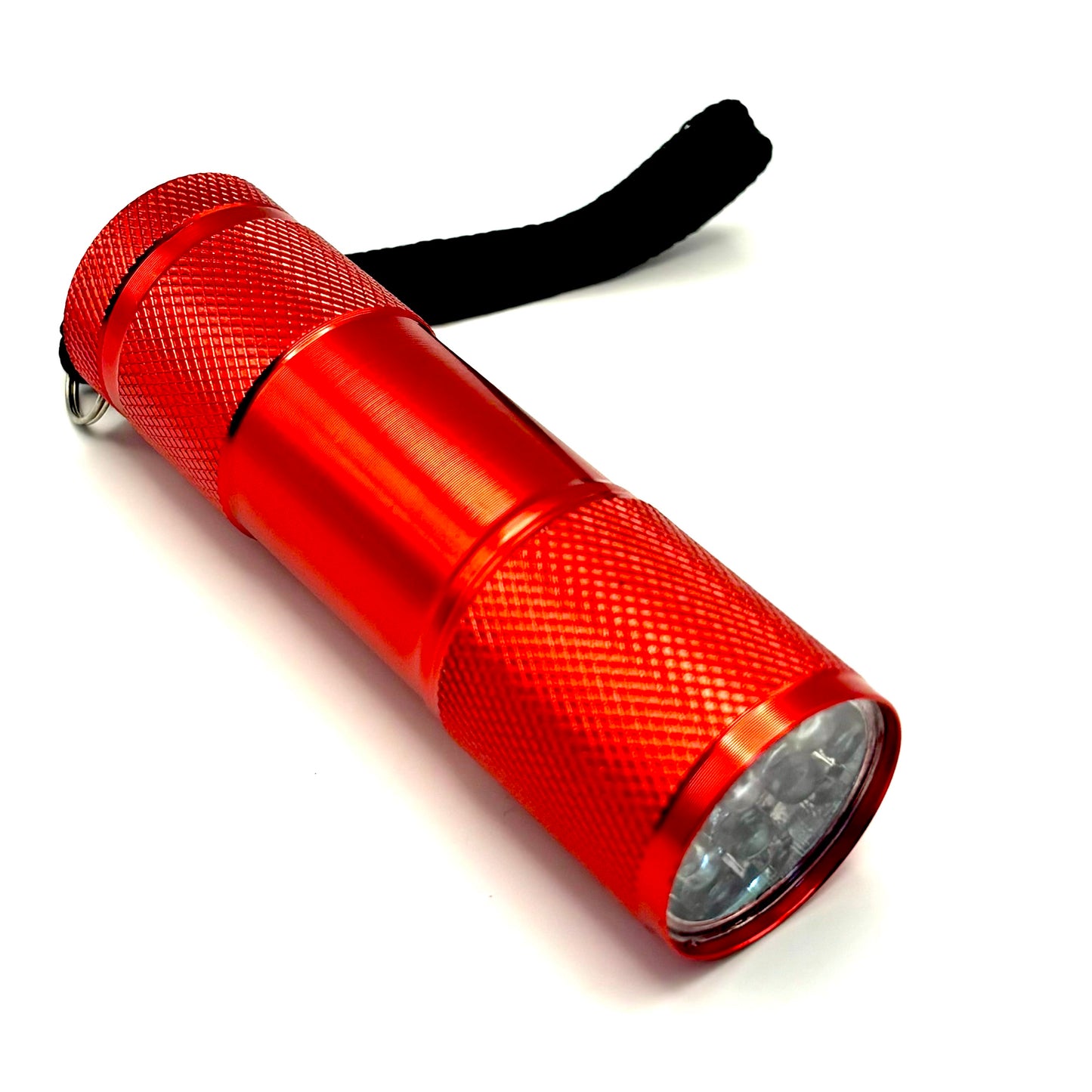 CUSTOM LASER ENGRAVED LED FLASHLIGHT - YOU'RE OUR GUIDING LIGHT