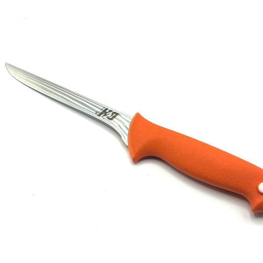 CUSTOM LASER ENGRAVED FISH FILLET KNIFE