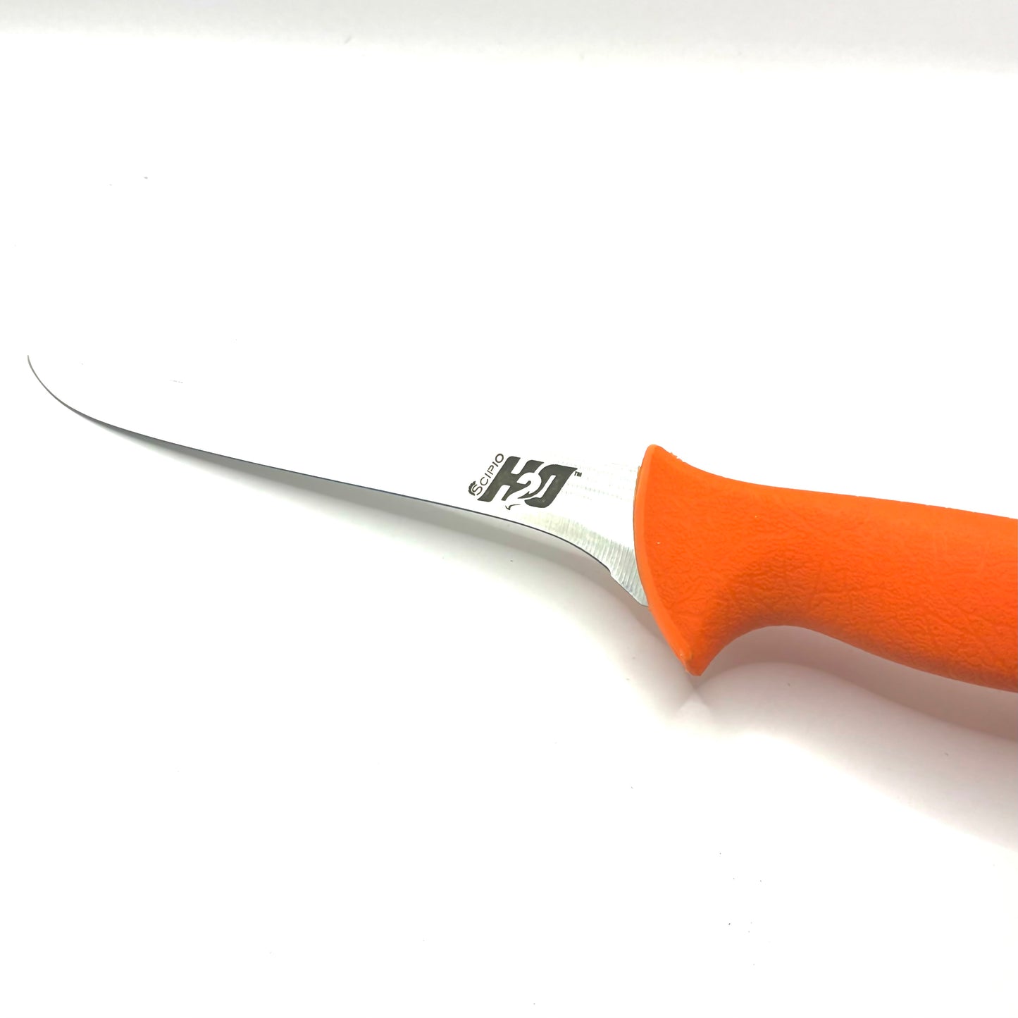 CUSTOM LASER ENGRAVED FISH FILLET KNIFE