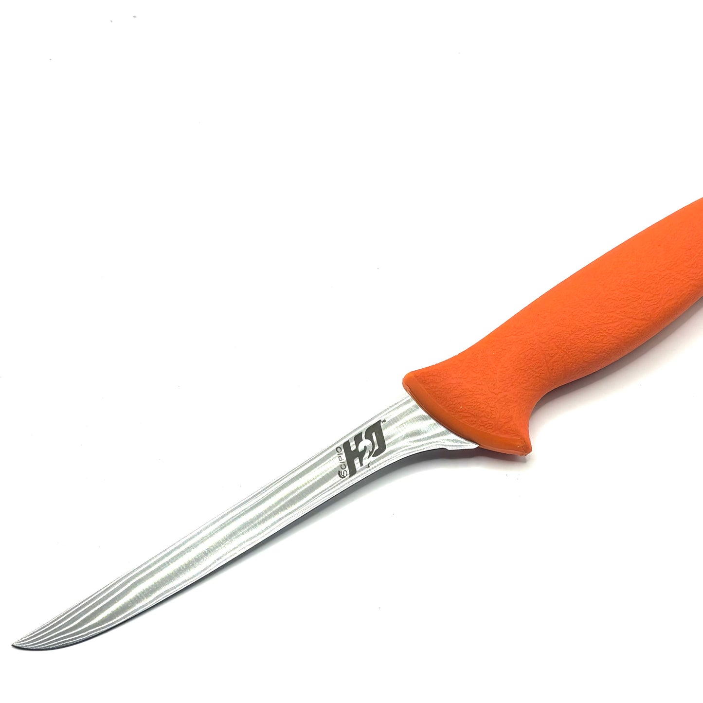 CUSTOM LASER ENGRAVED FISH FILLET KNIFE