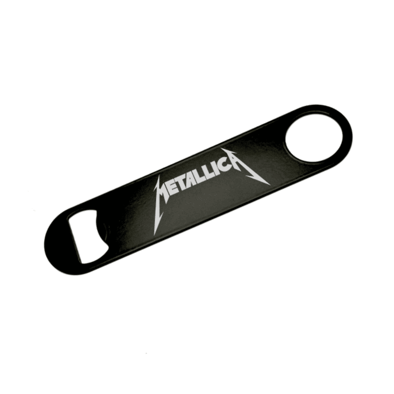 YOUR FAVORITE BAND - BAR BLADE BOTTLE OPENER