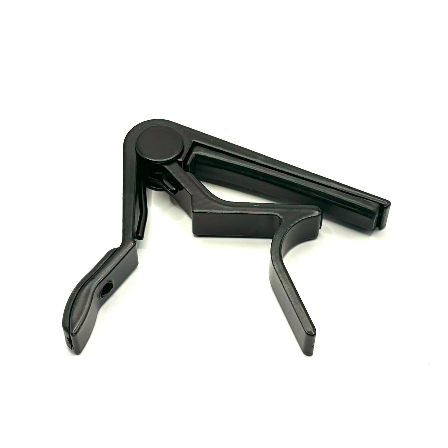 Custom Engraved Guitar Capo - Black