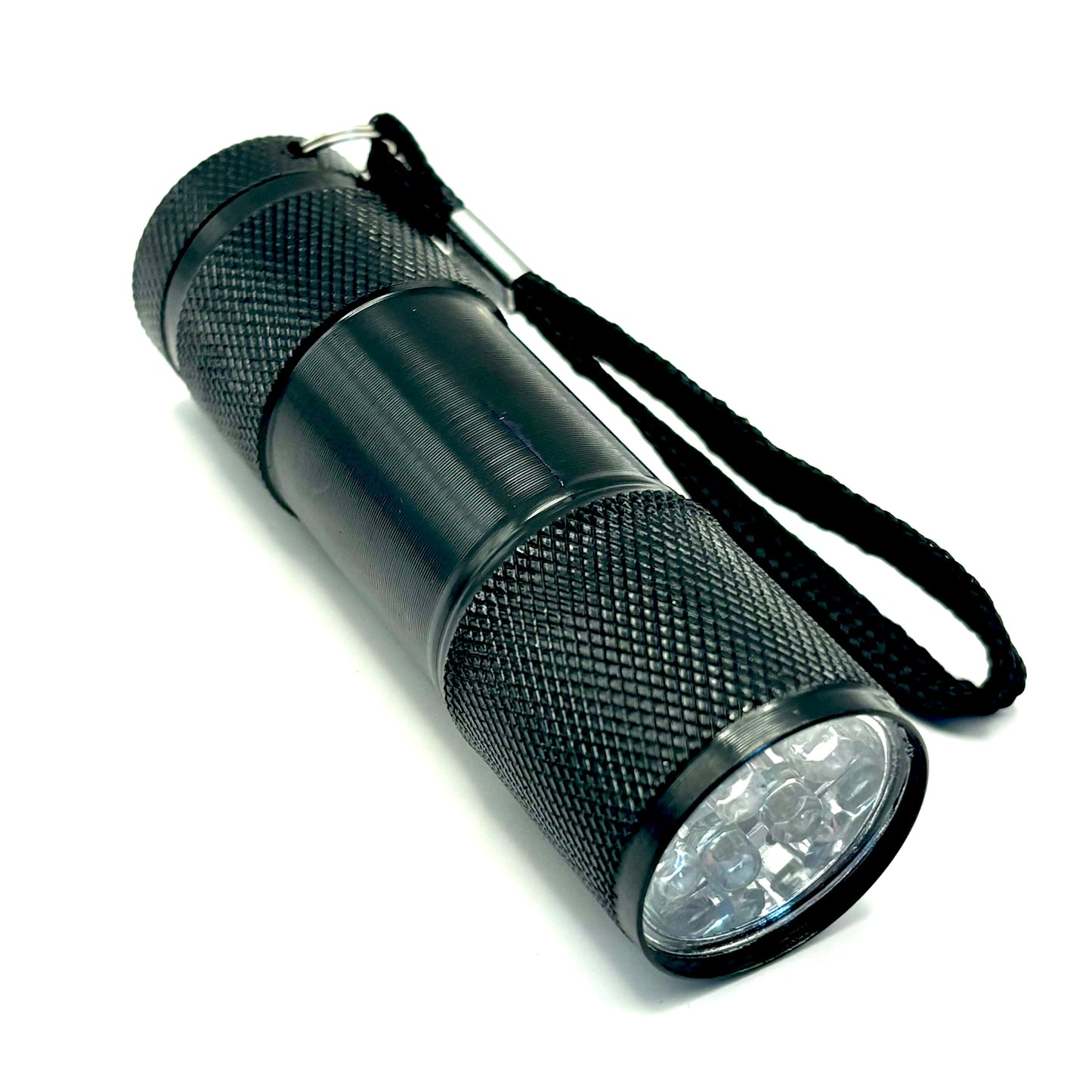 CUSTOM LASER ENGRAVED LED FLASHLIGHT - YOU'RE NOT SO BRIGHT