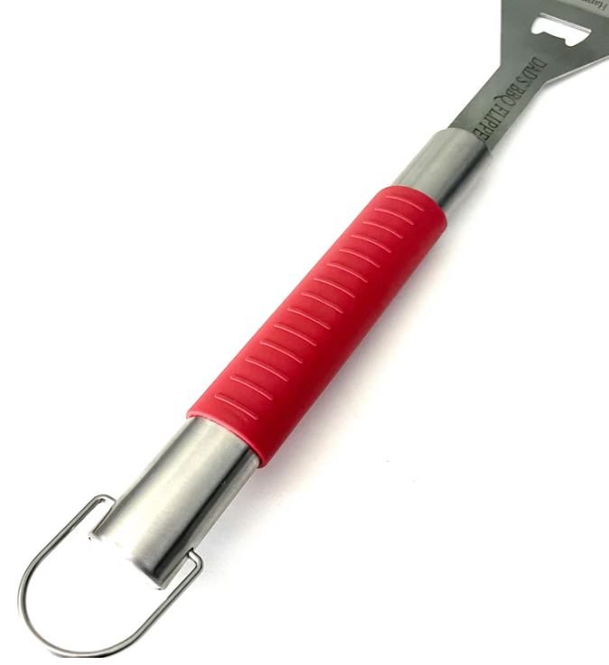 Custom Laser Engraved Elite BBQ Flipper