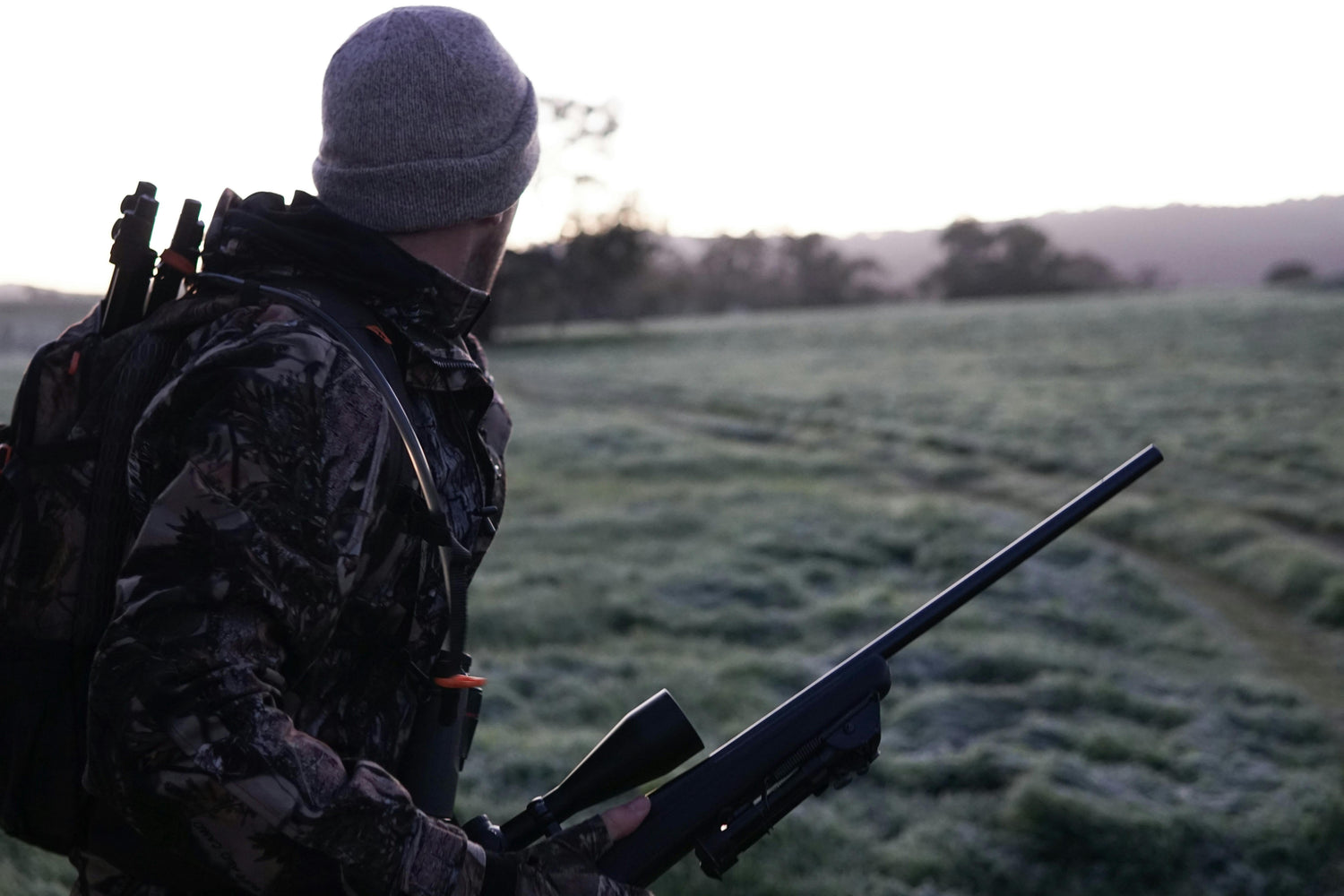 HUNTER MAN