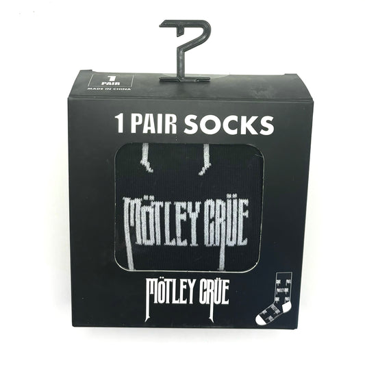 MOTLEY CRÜE SOCKS